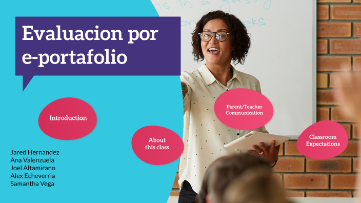 evaluacion por portafolio rubricas by jared hernandez on Prezi