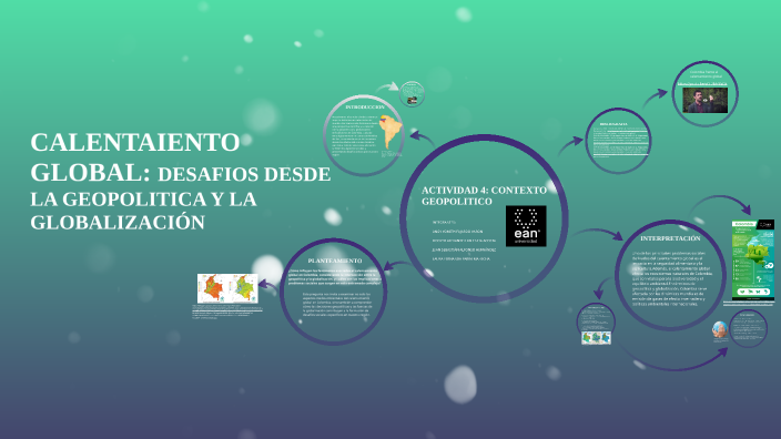 EL CALENTAMIENTO GLOBAL by Juan Sebastian on Prezi