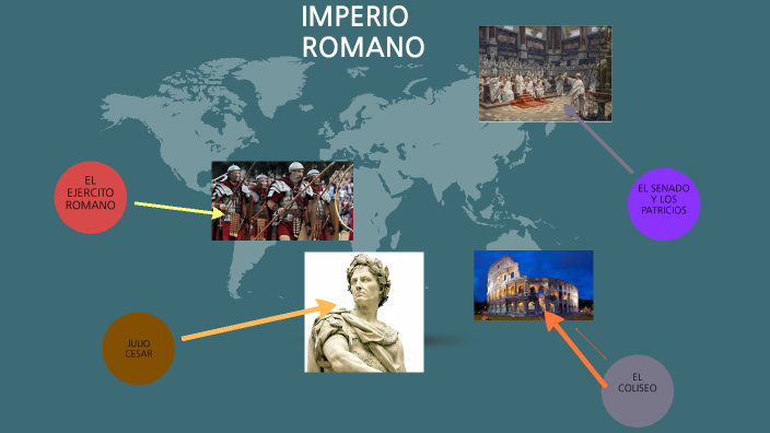 IMPERIO ROMANO by Tomas Alejandro Cano on Prezi
