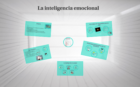 La inteligencia emocional by