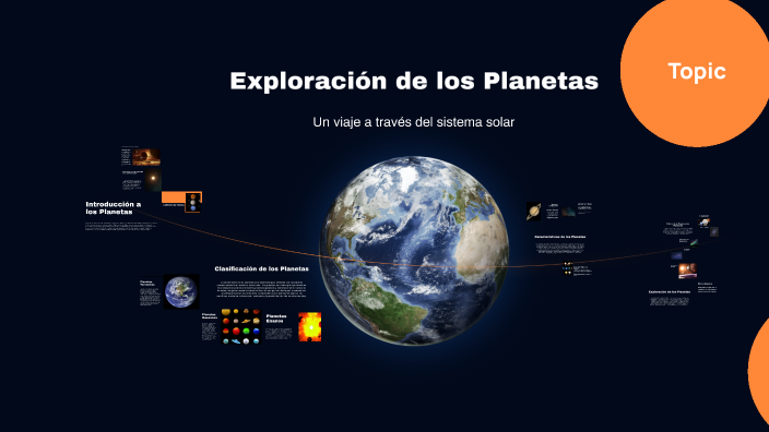 Exploración de los Planetas by Tenorio Alondra on Prezi
