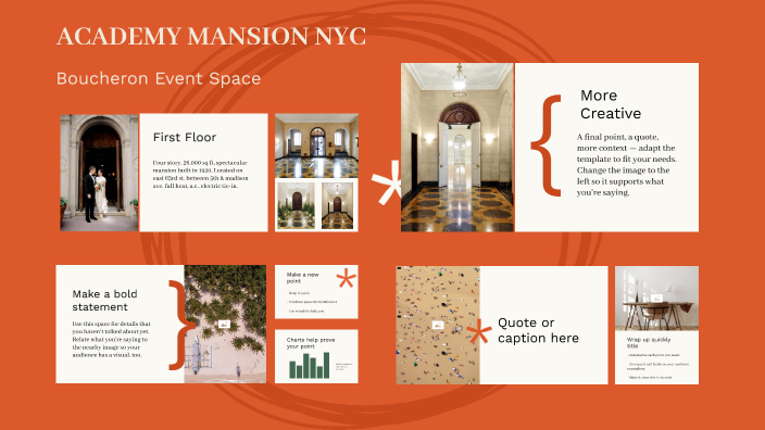 ACADEMY MANSION NYC by kyra jackson on Prezi