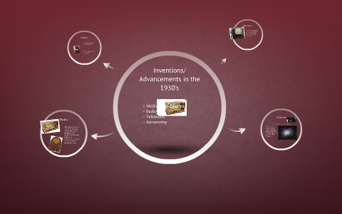 Inventions/Advancements in the 1930's by Brie Meruelo on Prezi