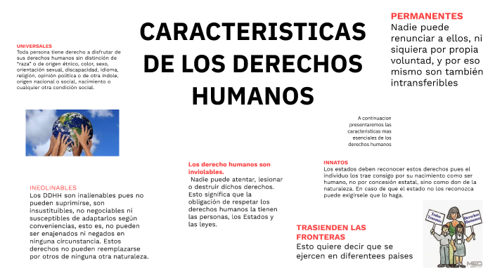DERECHOS HUMANOS by Esteban Moreno on Prezi