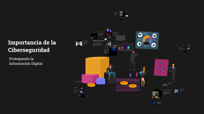 Importancia de la Ciberseguridad by JUAN JOSÉ AMAYA ALZATE on Prezi