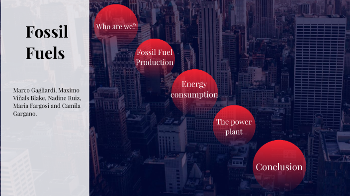 Fossil Fuels by ArthurJBlake Blake on Prezi