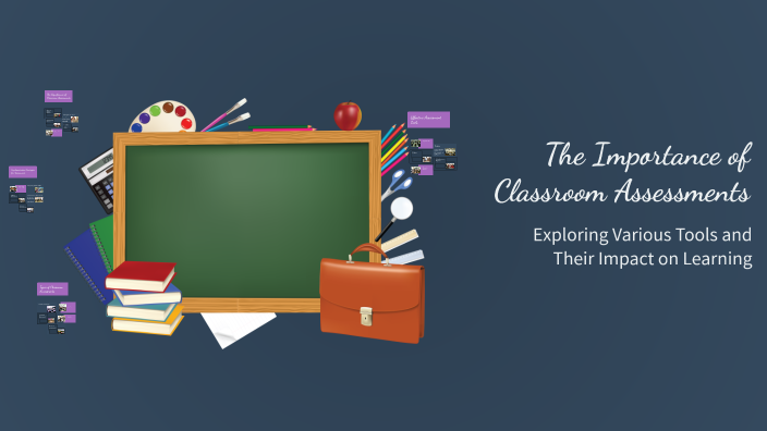 The Importance of Classroom Assessments by Meme A on Prezi