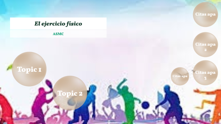 EL EJERCICIO FÍSICO by Ana Sofía Mateos Cepeda on Prezi