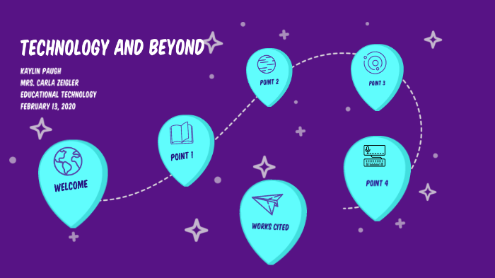 Technology and Beyond by Kaylin Paugh on Prezi