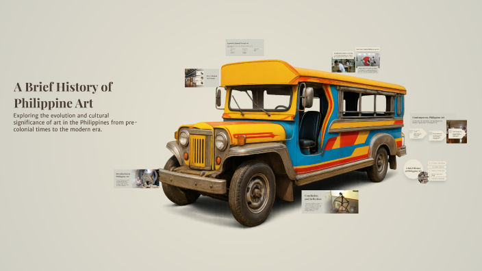 A Brief History of Philippine Art by RONIE FLORES on Prezi