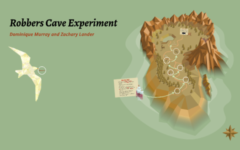 robbers cave experiment pdf