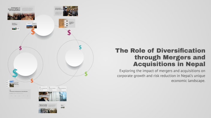 The Role of Diversification through Mergers and Acquisitions in Nepal ...