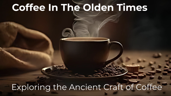 How Coffee Was Originally Made by saif elkuwaiz on Prezi