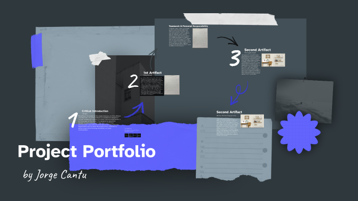 Project Portfolio by Jorge Cantu on Prezi