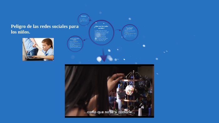 Peligro de las redes sociales para los niños. by Darwin Fernandez on Prezi