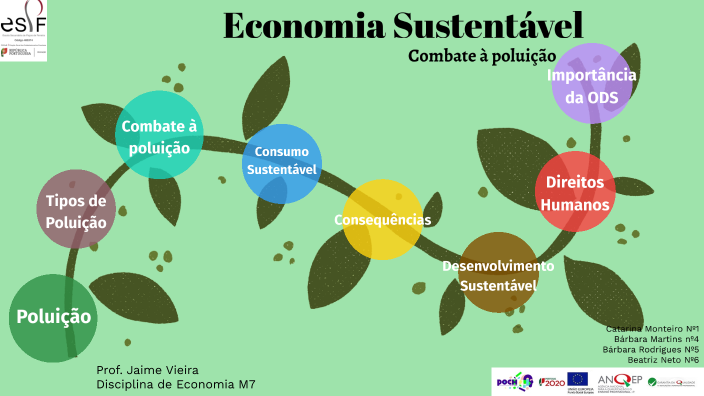 Economia Sustentável by Bárbara Martins on Prezi