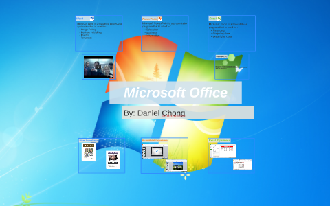 Microsoft Office by on Prezi
