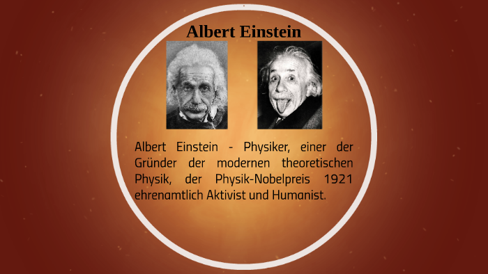 Albert Einstein By Dmitriy Karasik On Prezi