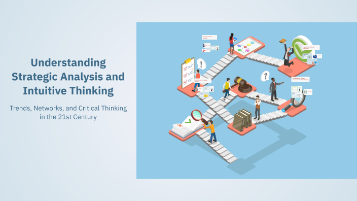 Understanding Strategic Analysis and Intuitive Thinking by norlee ...