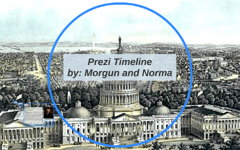 Prezi timeline by Norma Hernandez on Prezi