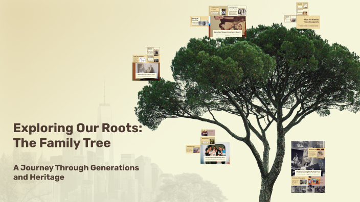 Exploring Our Roots: The Family Tree by Lex Lenaers on Prezi