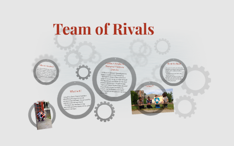 team of rivals thesis