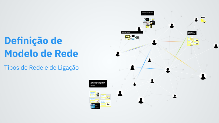 Rede Model Example Definição de Modelo de Rede by Tomé Marquês Lourenço on Prezi