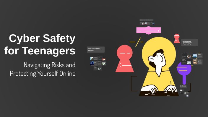 Cyber Safety for Teenagers by ADITYA PUNDHIR 23111605 on Prezi