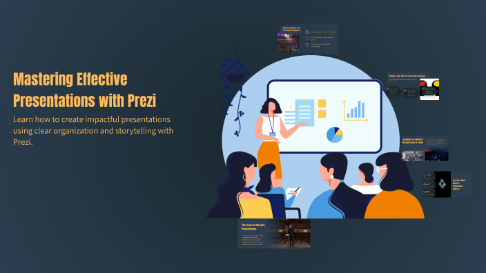Mastering Effective Presentations with Prezi by taj padda on Prezi