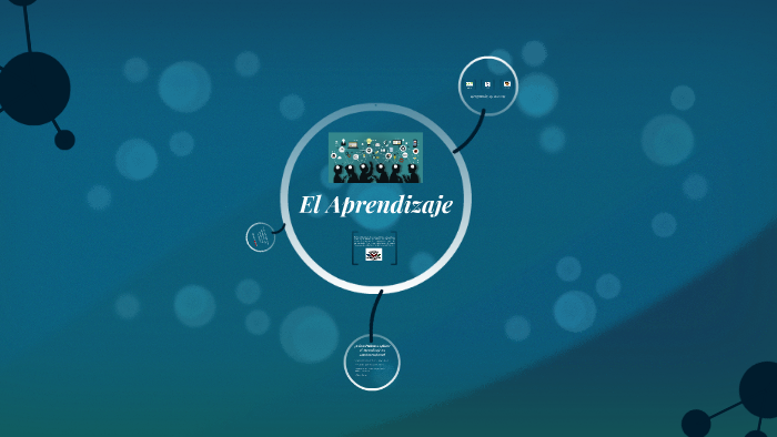 El Aprendizaje by luis valles on Prezi