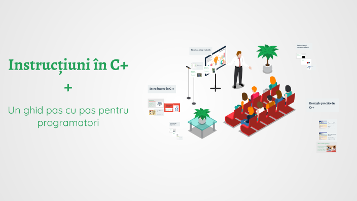 Instrucțiuni în C++ by SIMONIAN ALIN SAFTA on Prezi