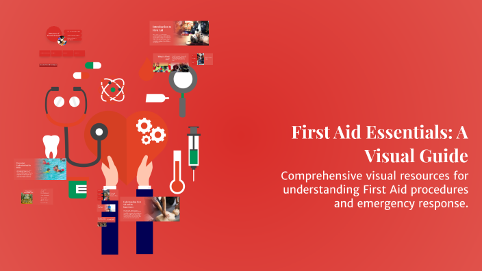 First Aid Essentials: A Visual Guide by Richard Ugwu on Prezi