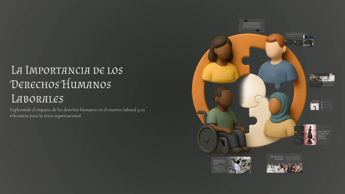 La Importancia de los Derechos Humanos Laborales by María Guadalupe ...