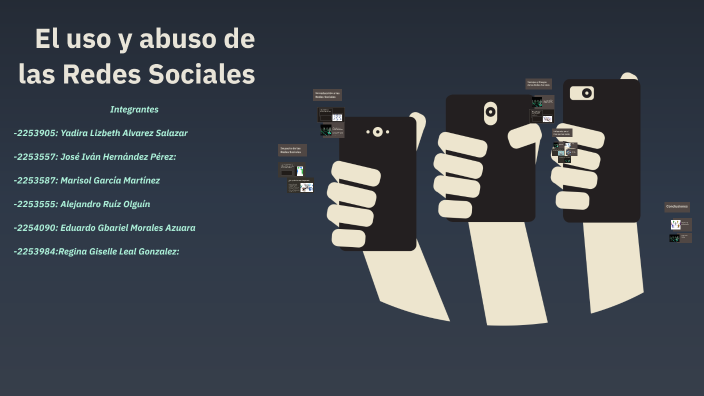 El uso y abuso de las Redes Sociales by Yadira Alvarez on Prezi