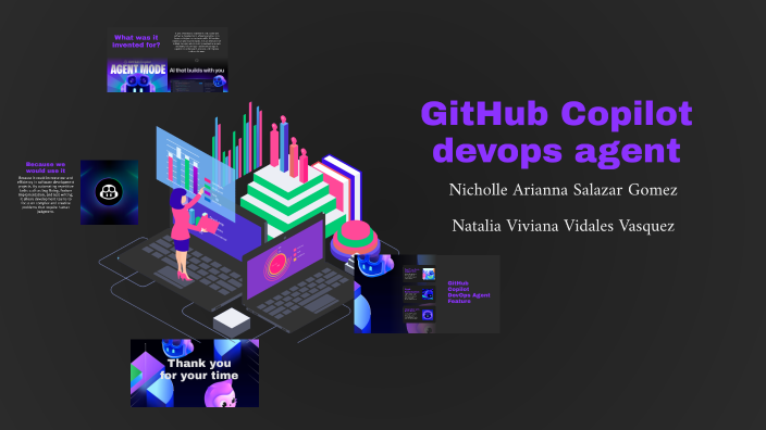 Agente DevOps de GitHub Copilot by Arianna Salazar on Prezi