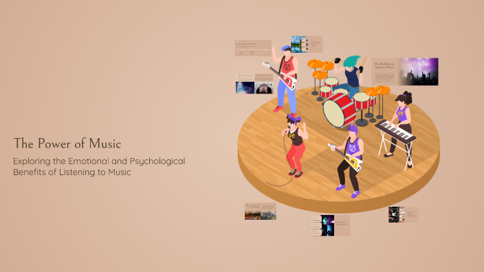 The Power of Music by Taha amri on Prezi