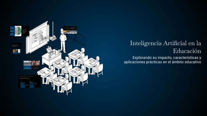 Inteligencia Artificial en la Educación by Elymar Brito on Prezi