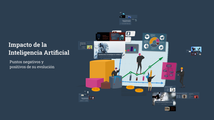 Impacto de la Inteligencia Artificial by Sebastian Garcia Molina on Prezi