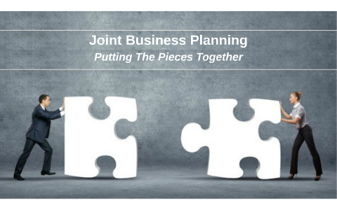 Joint Business Planning by Ankur Shah