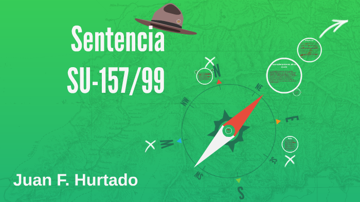 Sentencia SU-157/99 by on Prezi