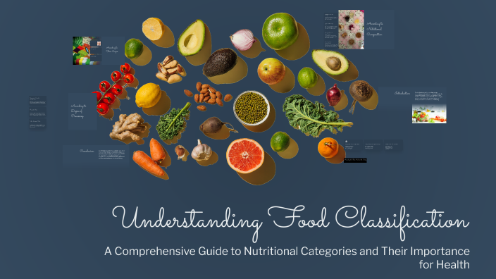 Understanding Food Classification by mal Ak on Prezi