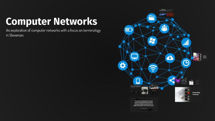 Computer Networks by on Prezi