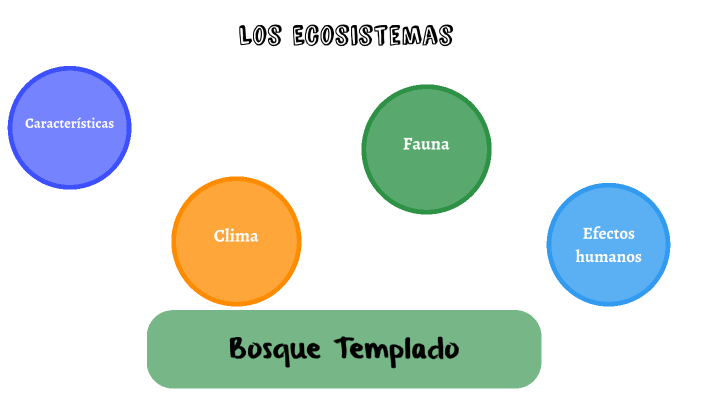 Los Ecosistemas by Carolina Chavarria Silva on Prezi
