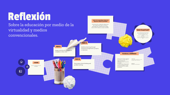 Reflexión Sobre La Educación De La Virtualidad By Claudeth Urquidez On Prezi 3926