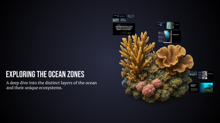 Exploring the Ocean Zones by Draisi Gutierrez Rodriguez on Prezi