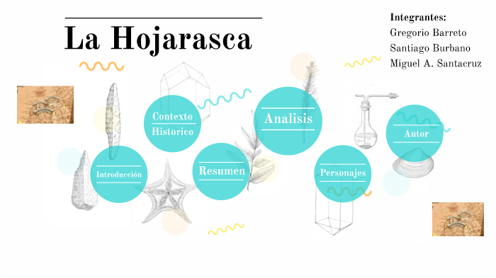 La Hojarasca by Santiago Burbano Lopez on Prezi