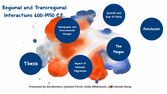 ap world project by andrews pace on Prezi