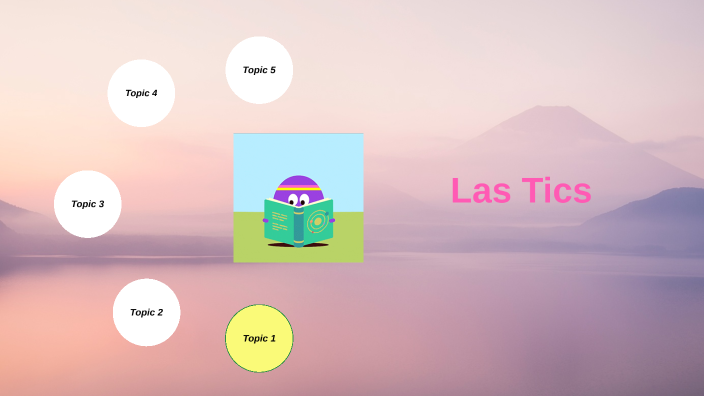 Las Tics by Maria Limas on Prezi