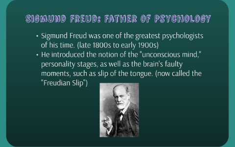 Evolution Of Psychology Between Wwi Wwii By Josh Climenson