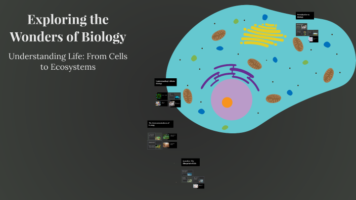 Exploring the Wonders of Biology by shalsa on Prezi